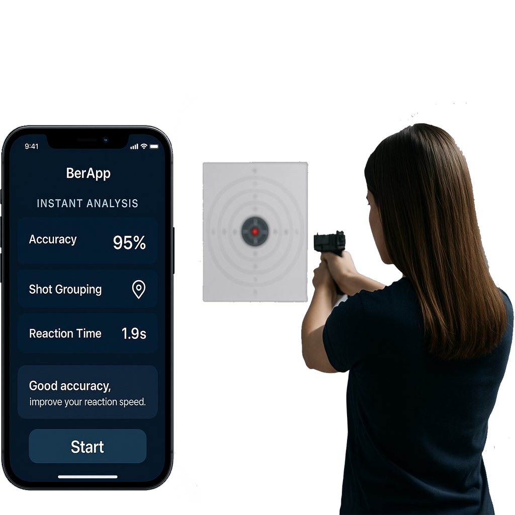 Atışları Gerçekleştirin